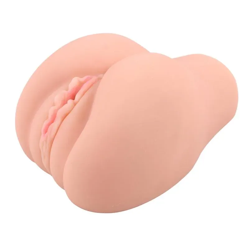 CHISA Fill Her Up T-Skin masturbators ar vibrāciju