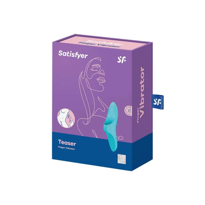 Satisfyer Teaser – seksa rotaļlieta | Noks.lv