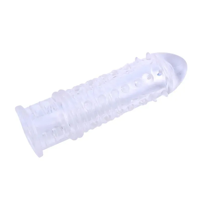 CHISA Swirls Sleeve-Clear peņa uzmava