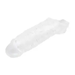 CHISA Mighty Sleeve насадка на пенис с петлёй