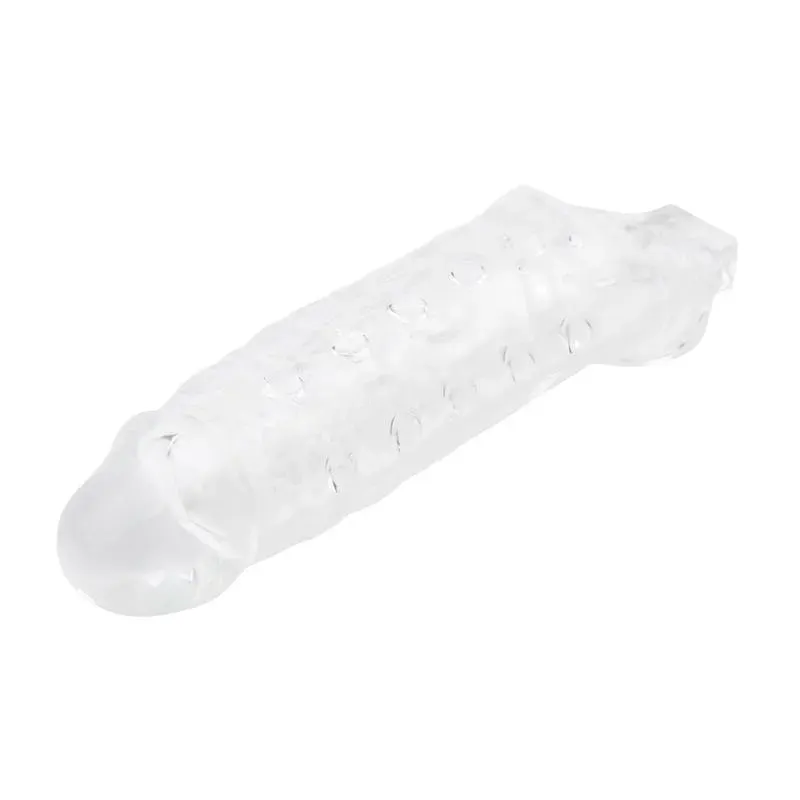 CHISA Mighty Sleeve penisa uzmava ar cilpu