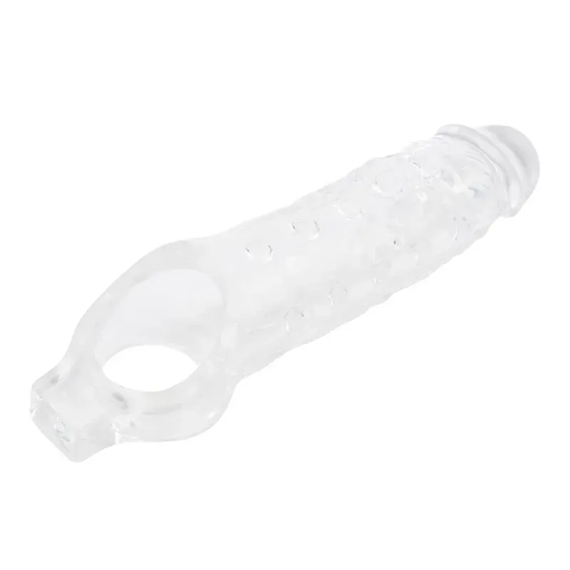 CHISA Mighty Sleeve насадка на пенис с петлёй