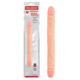 CHISA Ladybro Love N3 dubultais dildo 32,5 cm
