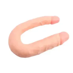 CHISA Her-Her Overlap N3 dubultais dildo