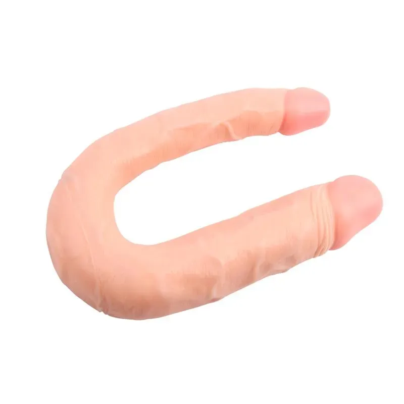 CHISA Her-Her Overlap N3 dubultais dildo