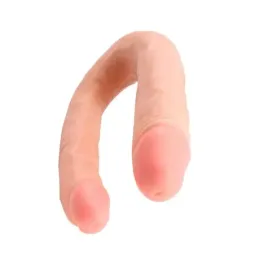 CHISA Her-Her Overlap N3 dubultais dildo