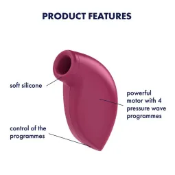 Satisfyer One Night Stand – klitora stimulators | Noks.lv
