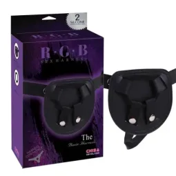 CHISA The Basic Harness Silicone — трусики страпон