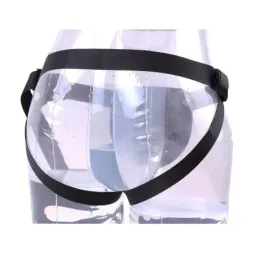 CHISA The Basic Harness Silicone — трусики страпон