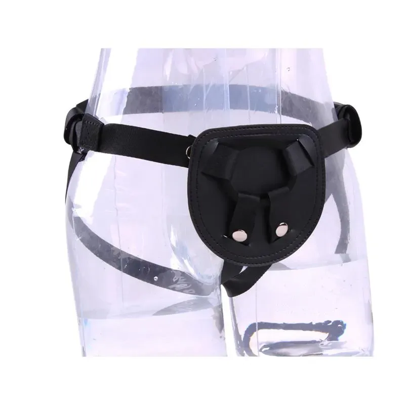 CHISA The Basic Harness Silicone — трусики страпон