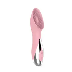 CHISA Aphrovibe klitora stimulators, rozā