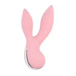 CHISA Oh My Rabbit силиконовый вибратор, розовый
