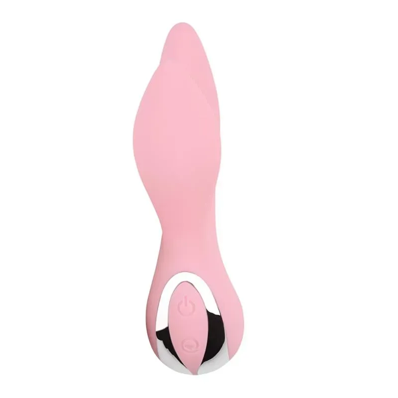 CHISA Oh My Rabbit silikona vibrators, rozā