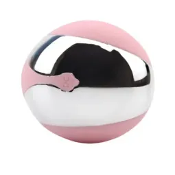 CHISA Oh My Rabbit silikona vibrators, rozā
