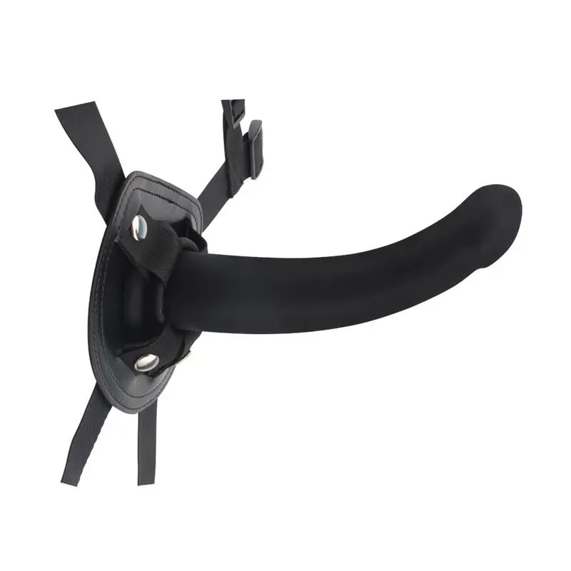 CHISA Bend Over For Beginner strap-on komplekts