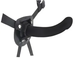 CHISA Harness Bend Over страпон силиконовый