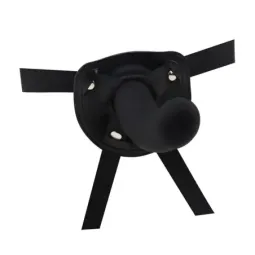 CHISA Bend Over strap-on komplekts ar siksnu