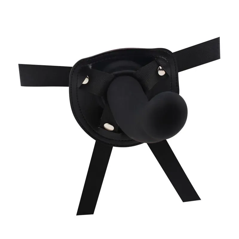 CHISA Harness Bend Over страпон силиконовый