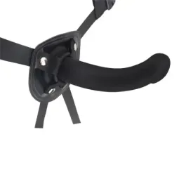CHISA Bend Over strap-on komplekts ar siksnu