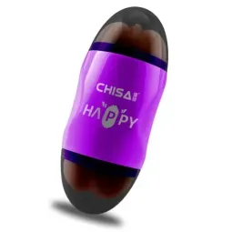 CHISA Happy Cup — двусторонний мастурбатор