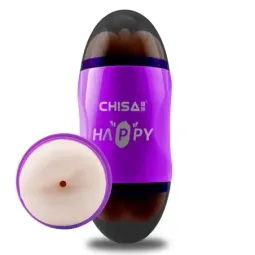 CHISA Happy Cup — двусторонний мастурбатор