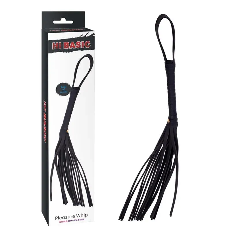 CHISA ādas pletne 72 cm | BDSM aksesuārs