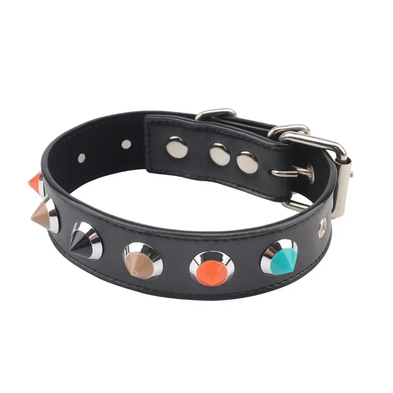 CHISA Collar with Thorns kaklasiksna ar radziņiem