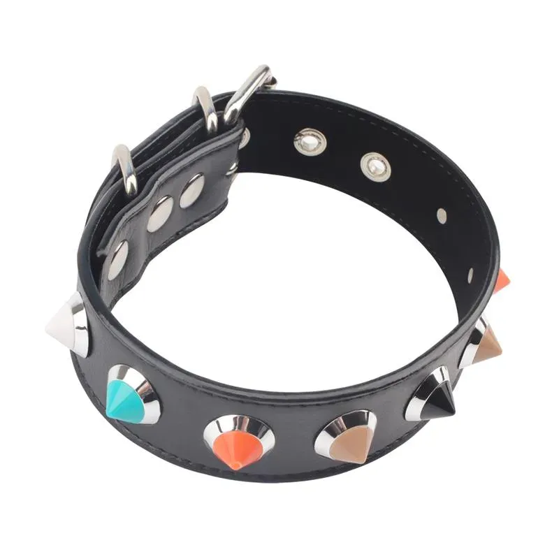 CHISA Collar with Thorns kaklasiksna ar radziņiem