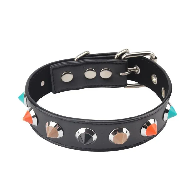 CHISA Collar with Thorns kaklasiksna ar radziņiem
