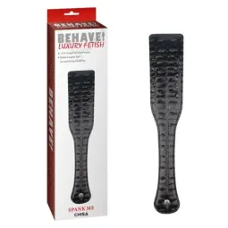 CHISA Paddle Spank Me pletne 32 cm