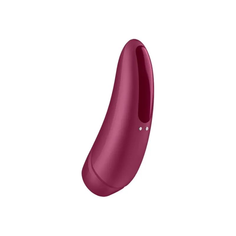 Satisfyer Curvy 1 Connect App – klitora stimulators