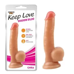 CHISA Shadow reālistisks dildo 22 cm