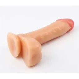 CHISA Swing reālistisks dildo 20 cm ar piesūcekni