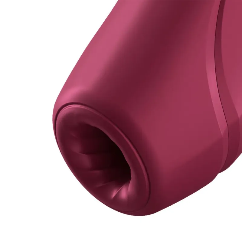 Satisfyer Curvy 1 Connect App – klitora stimulators
