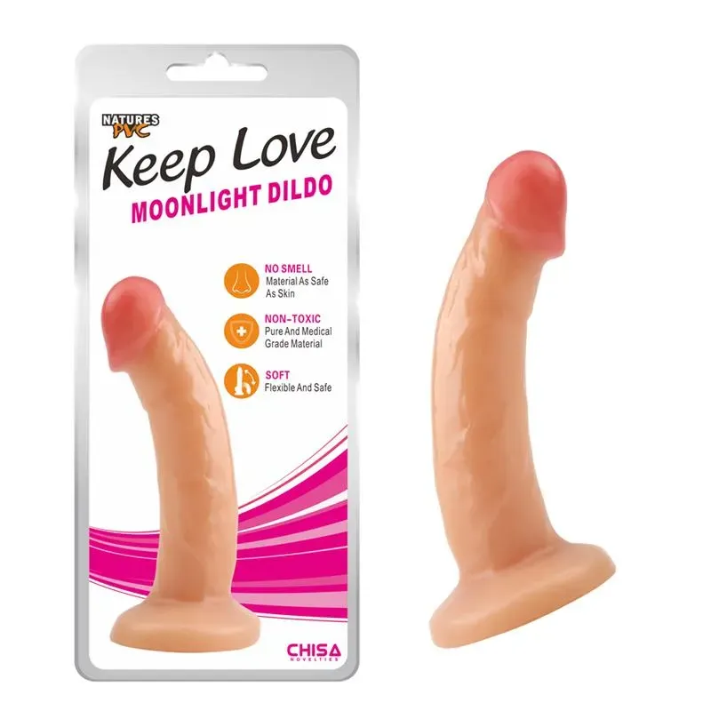 CHISA Moonlight reālistisks dildo 18,5 cm