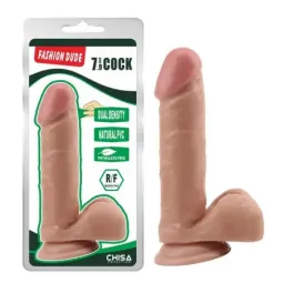 CHISA Fashion Dude reālistisks dildo 20 cm