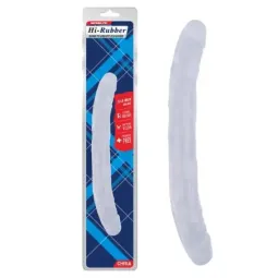 CHISA Hi-Rubber 12.8 двусторонний фаллоимитатор