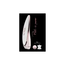 Satisfyer Pret-a-porter klitora stimulators