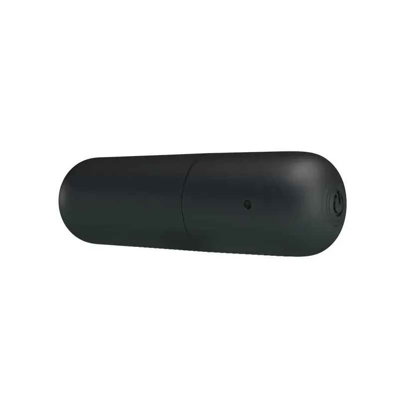 PRETTYLOVE Power vibrējošā lodīte, 12 režīmi