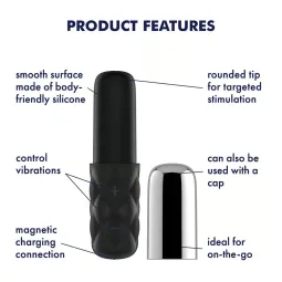 Satisfyer Sparkling Darling – mini vibrators | Noks.lv