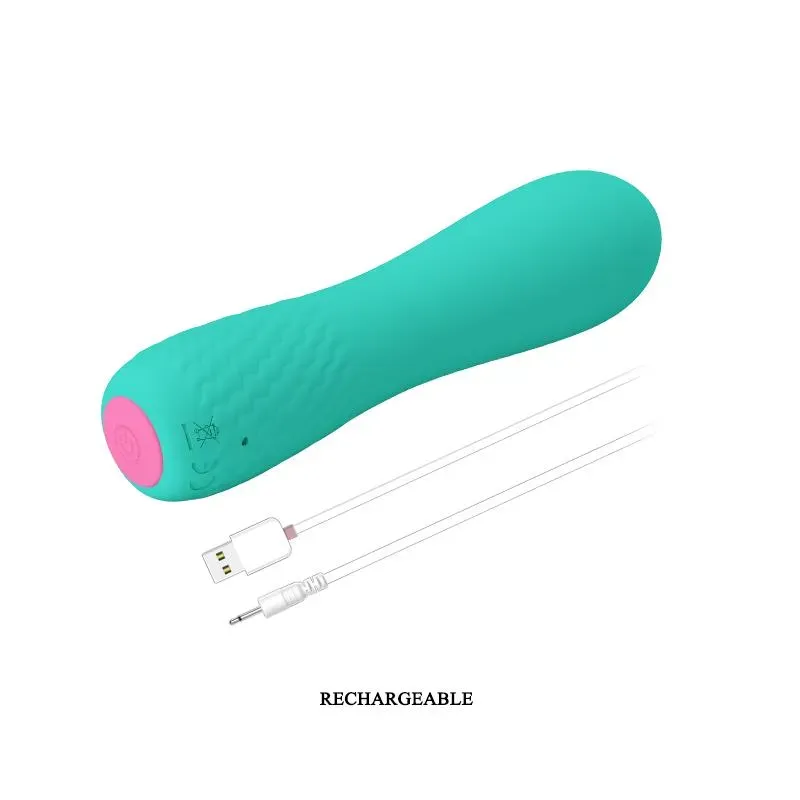 PRETTYLOVE Elfin silikona vibrators
