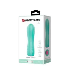 PRETTYLOVE Elfin silikona vibrators