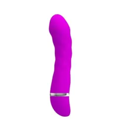 PRETTYLOVE Truda G-punkta vibrators, silikons