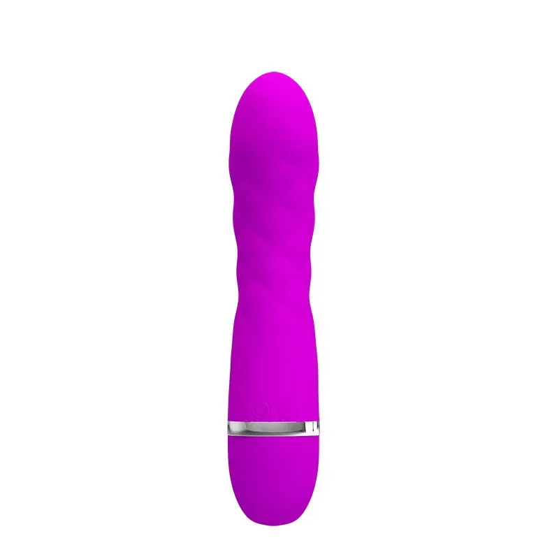 PRETTYLOVE Truda G-punkta vibrators, silikons
