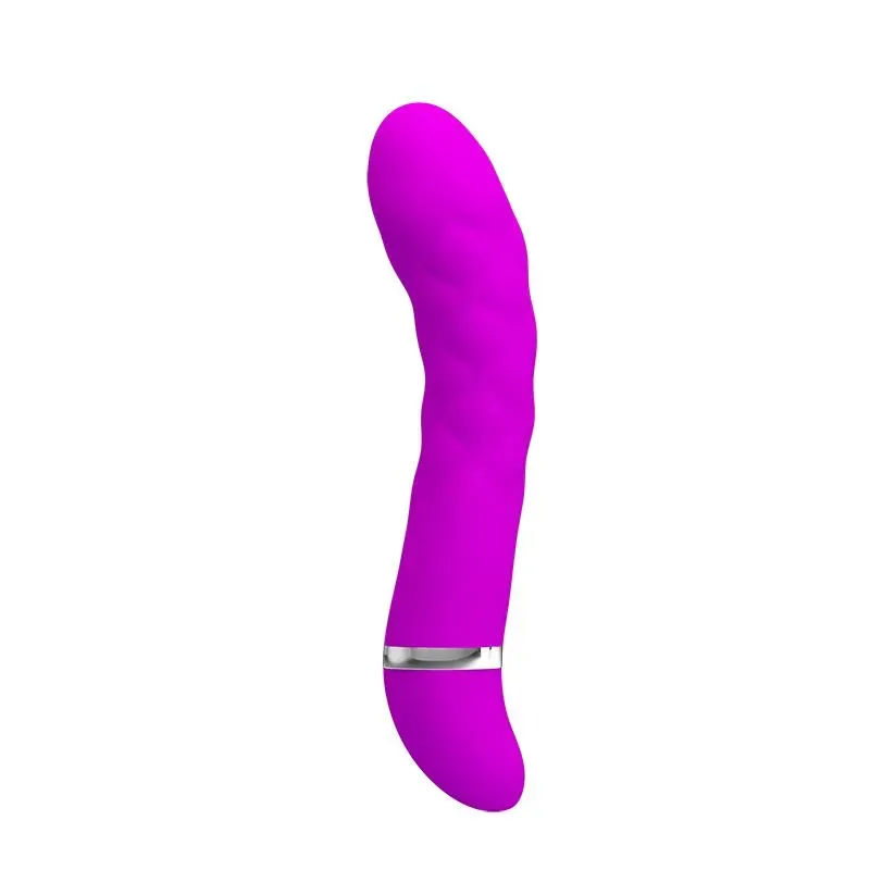 PRETTYLOVE Truda G-punkta vibrators, silikons