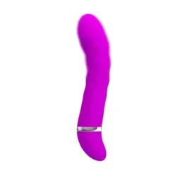 PRETTYLOVE Truda G-punkta vibrators, silikons