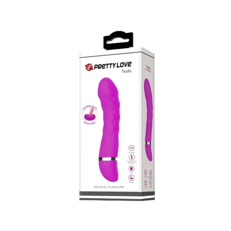 PRETTYLOVE Vibe Truda вибратор для точки G