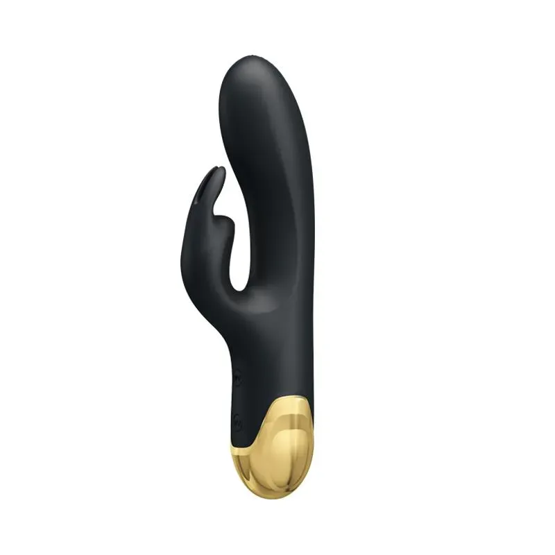 PRETTYLOVE Vibe Double Pleasure trušu vibrators