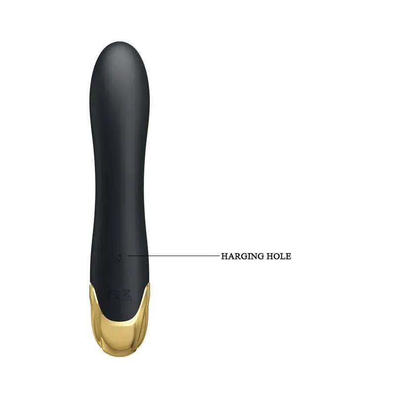 PRETTYLOVE Vibe Double Pleasure trušu vibrators