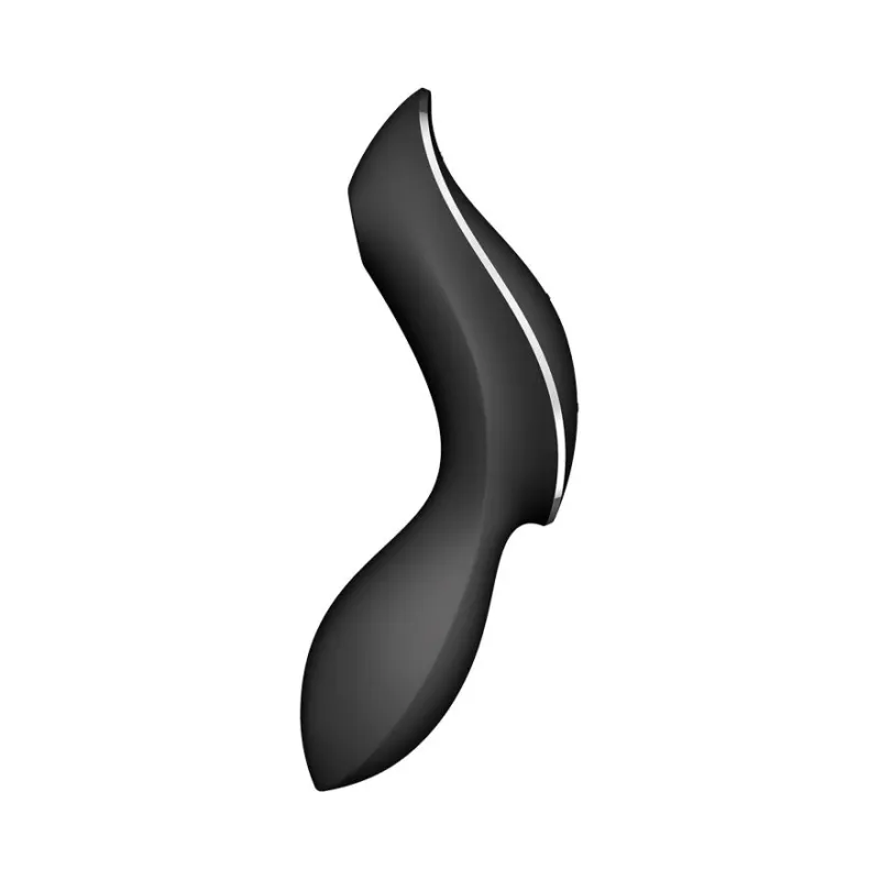 Satisfyer Curvy Trinity 2 – G punkta vibrators | Noks.lv
